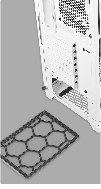 Antec DP502 FLUX Computer Case